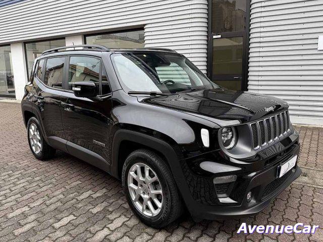 JEEP Renegade MHEV Limited FARI LED TELECAMERA PREZZO REALE