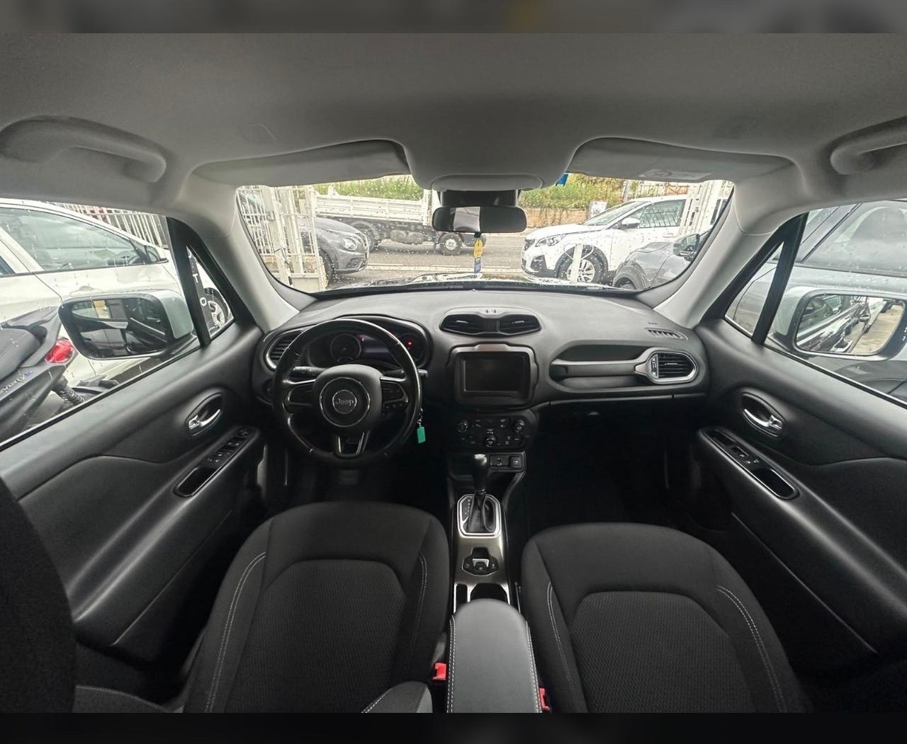Jeep Renegade 1.6 Mjt DDCT 120 CV Limited