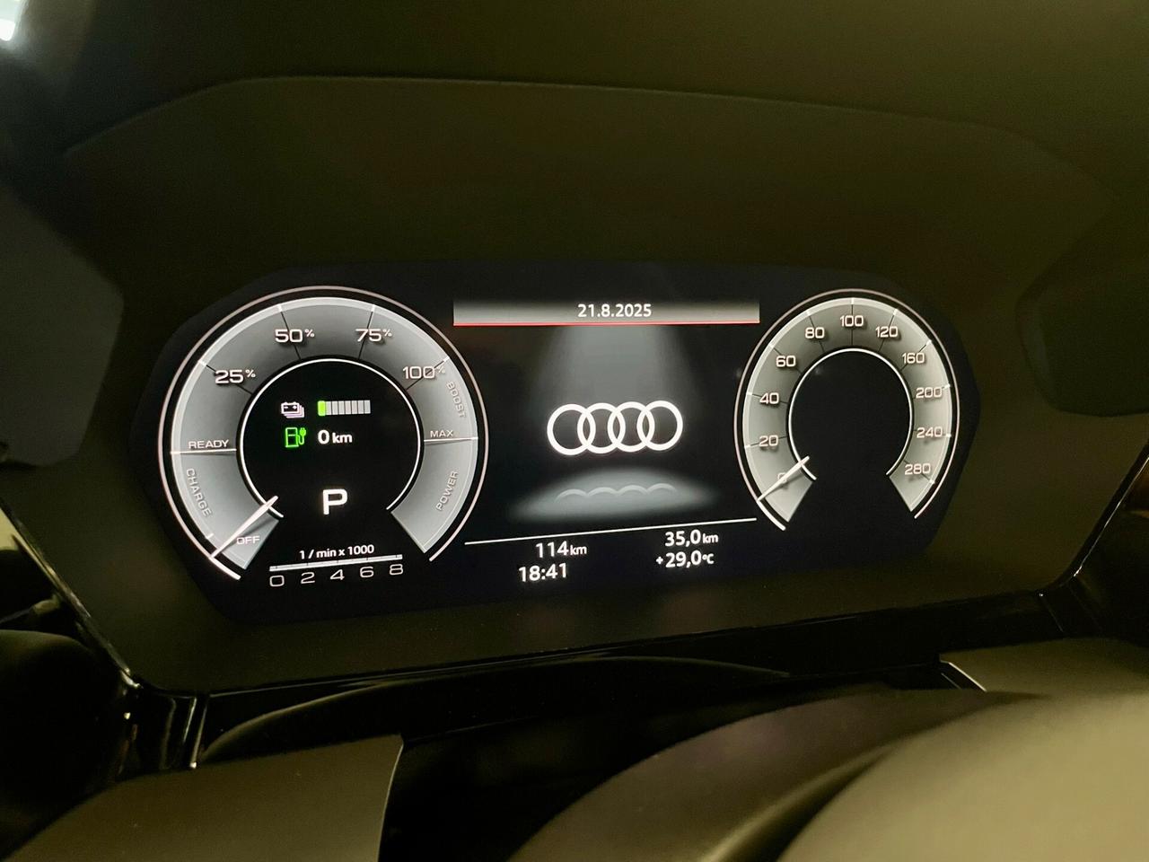 Audi A3 SPB 40 1.4 TFSI Hybrid S-tronic Business Advanced