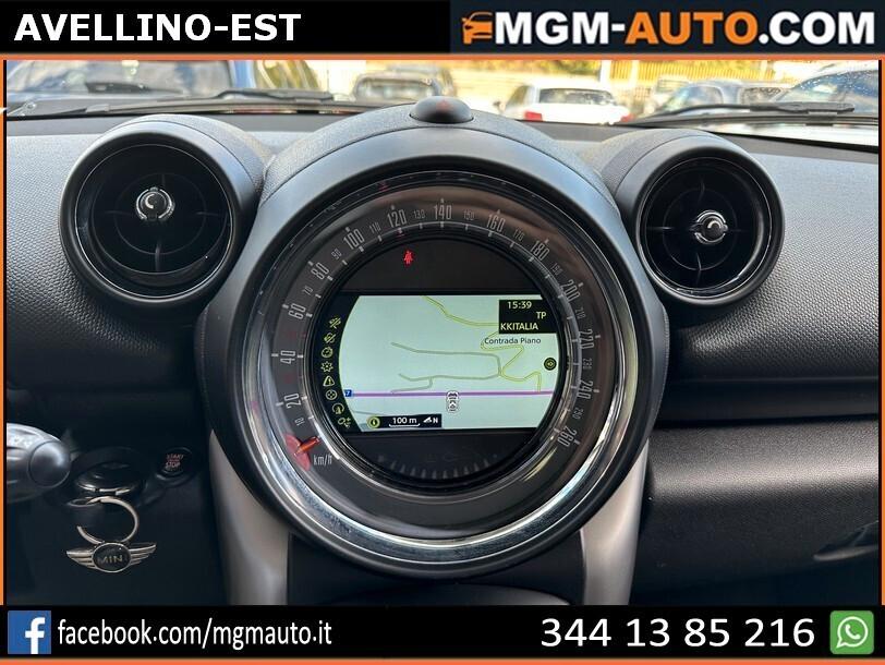 Mini Cooper SD Countryman 2.0 D Business XL Automatica