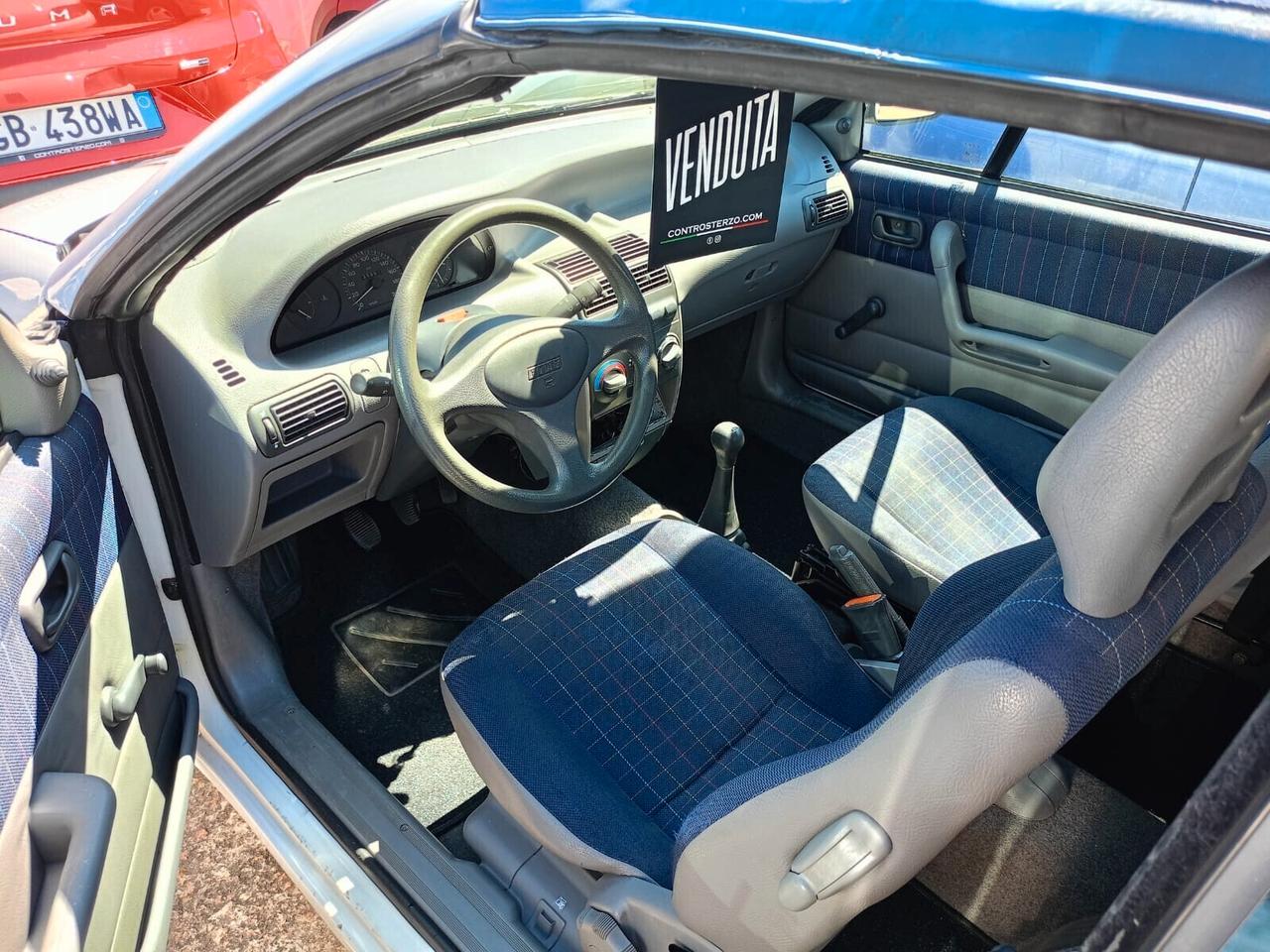 Fiat Punto cabrio-NO BOLLO