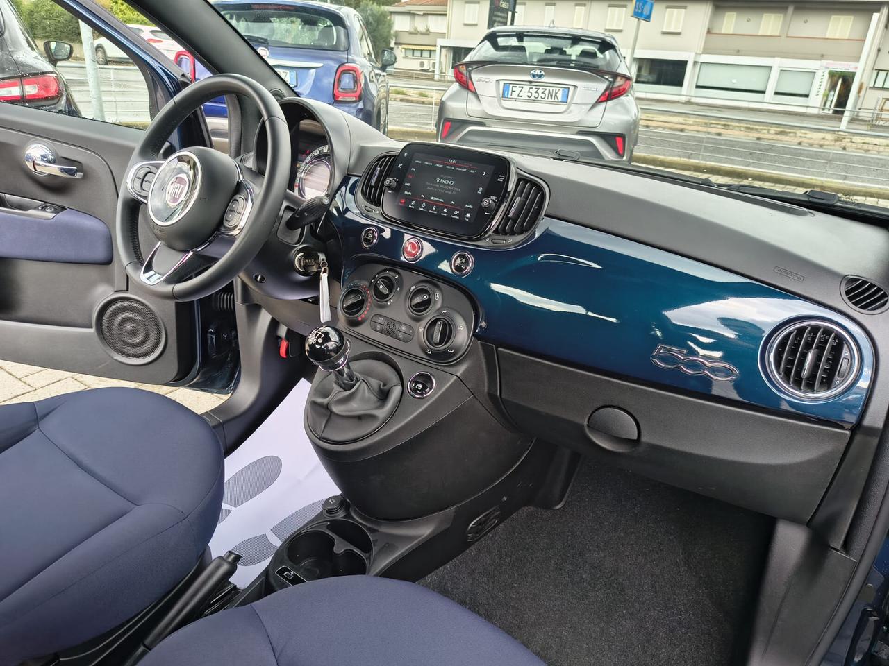 Fiat 500 1.0 Hybrid *PREZZO REALE, NO OBBLIGHI O VINCOLI*