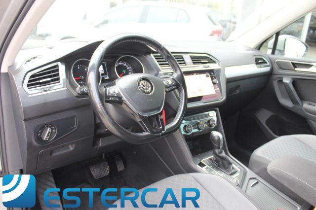 VOLKSWAGEN Tiguan 2.0 TDI DSG 4MOTION Business