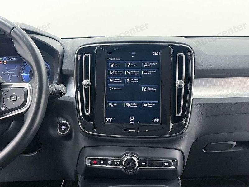 Volvo XC40 XC40 T4 PLUG IN PHEV INSCRIPTION EXPRESSION