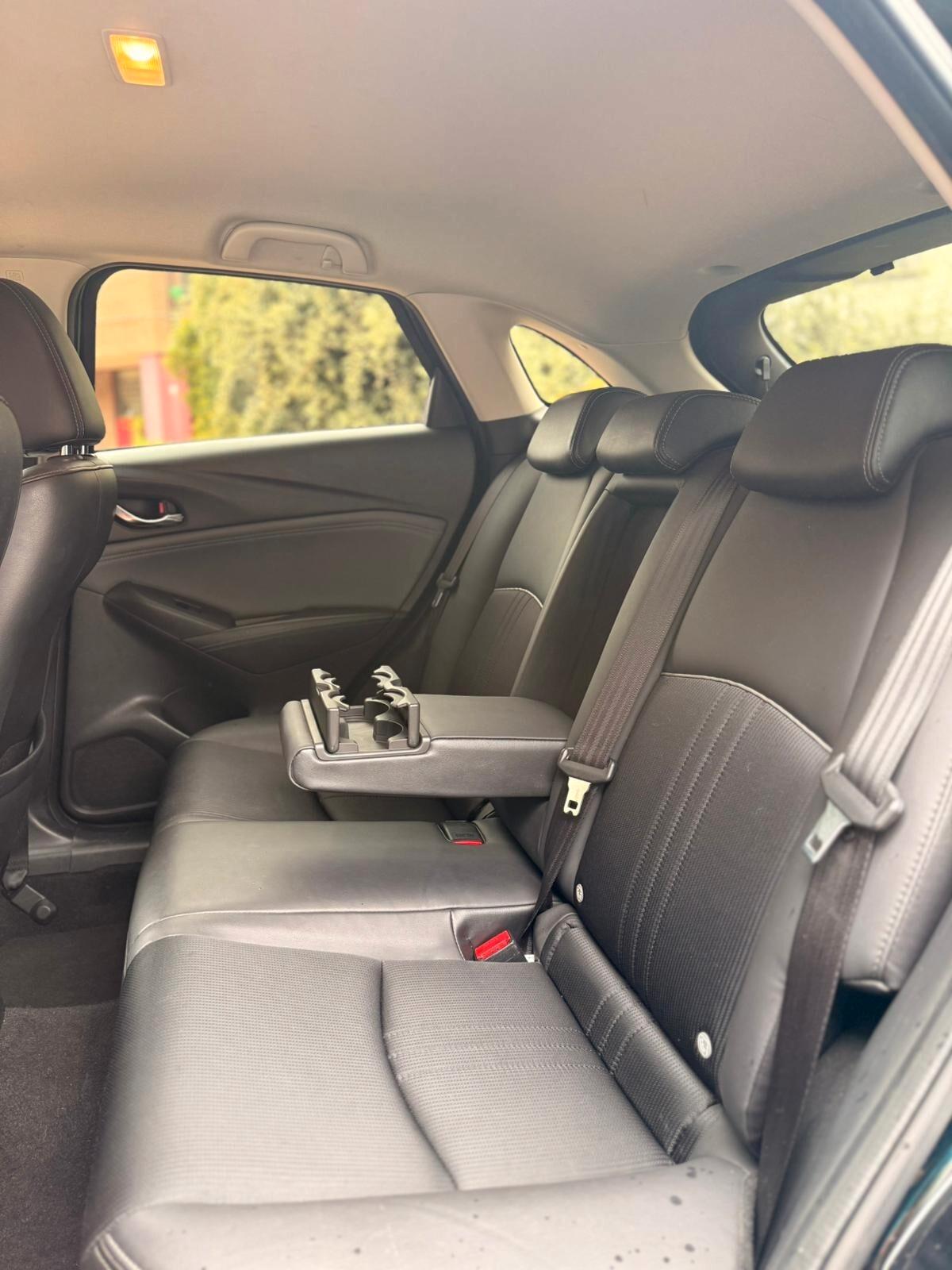 Mazda CX-3 2.0L Skyactiv-G Executive