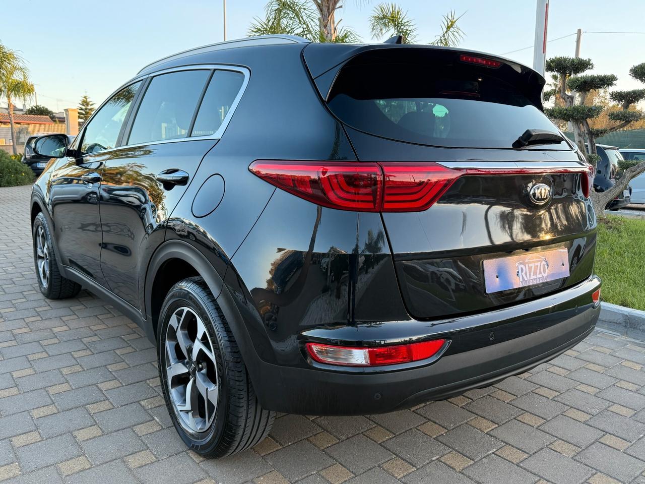 Kia Sportage 1.7 CRDI 2WD Cool Navi Camera