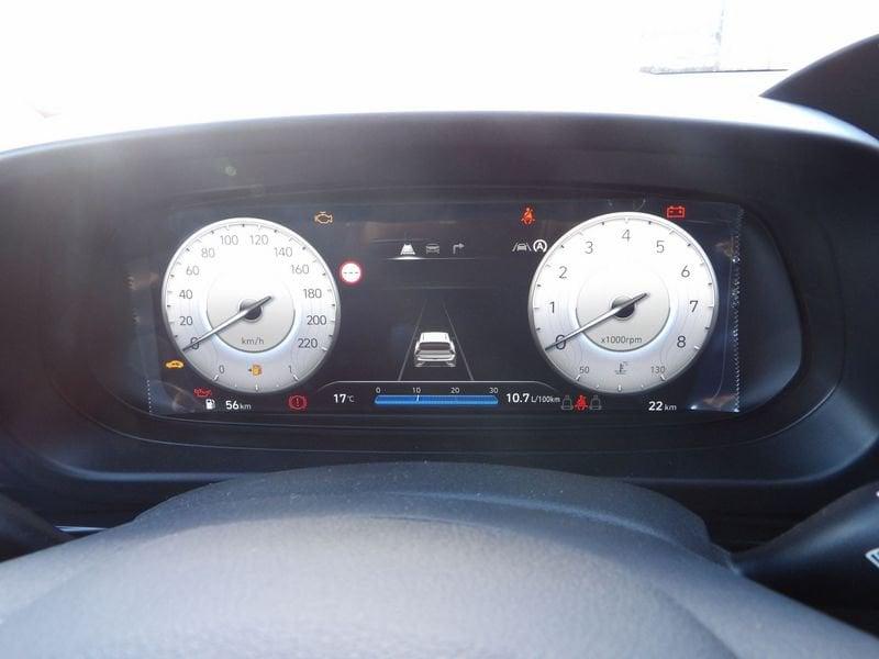 Hyundai Bayon Bayon 1.2 MPI MT XLine