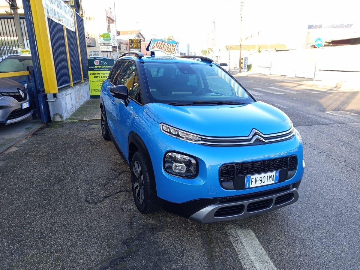 CITROEN C3 Aircross BlueHDi 100 Shine - 2018