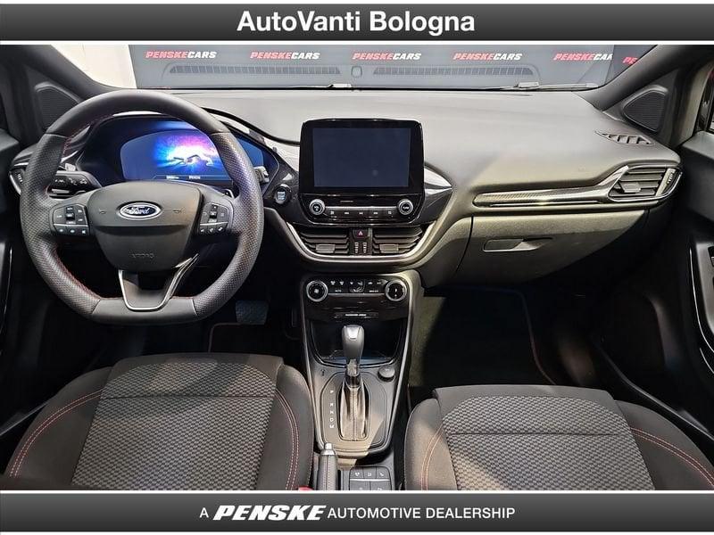 Ford Puma Puma 1.0 EcoBoost Hybrid 125 CV S&S ST-Line Design