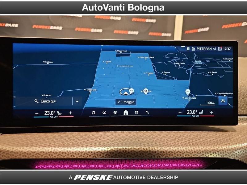 BMW Serie 4 Coupé 420d 48V Coupé Msport Pro