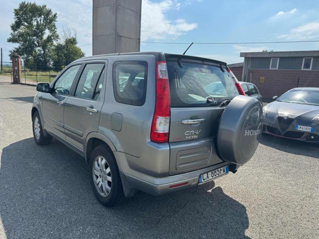 HONDA CR-V 2.2 16V i-CTDi EX