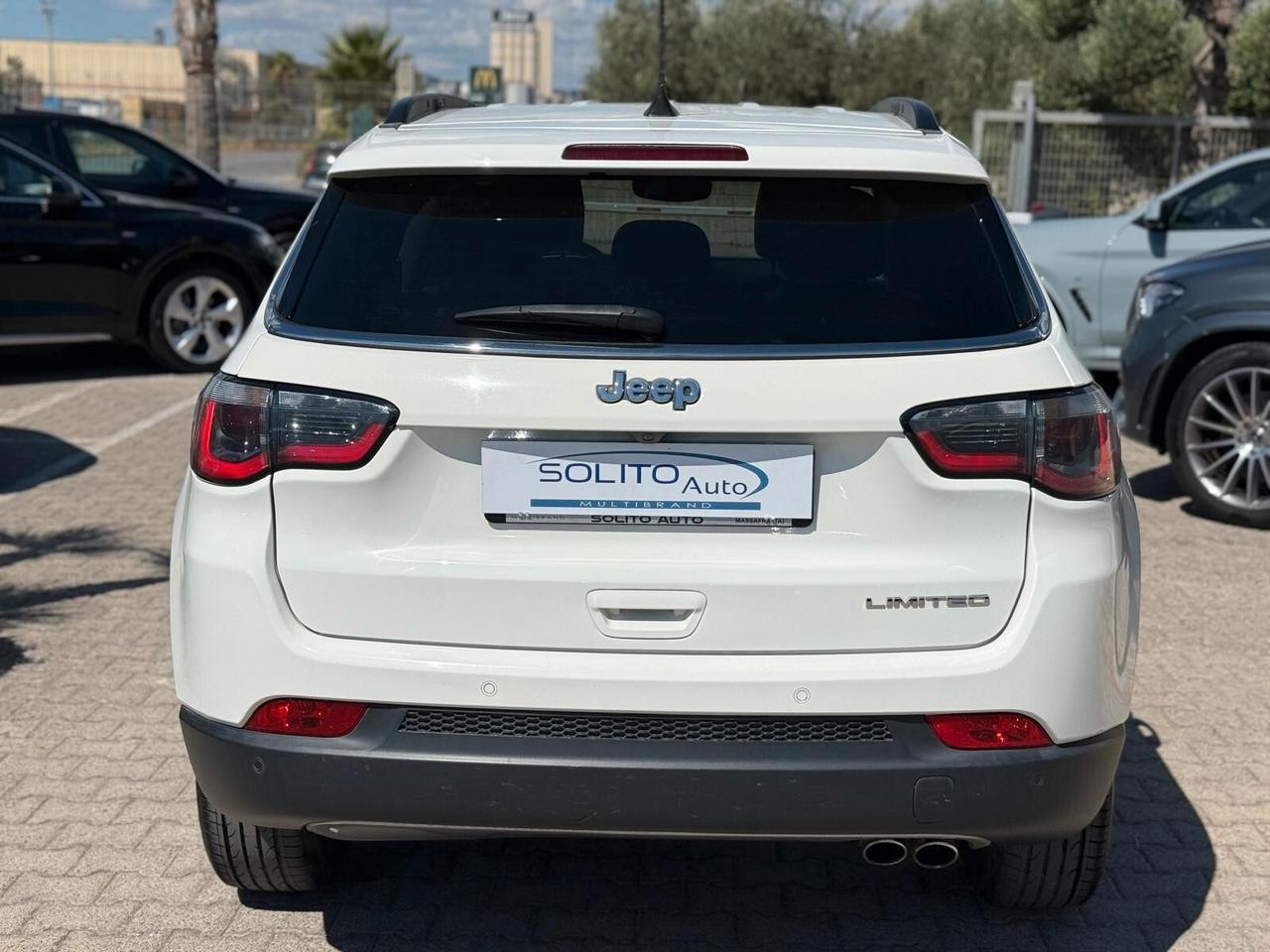 Jeep Compass 1.6 Multijet 120cv Limited *Ok Neopatentai