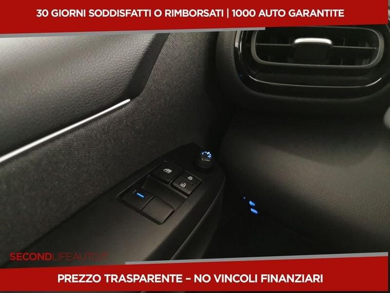 Toyota Yaris 1.0 Active