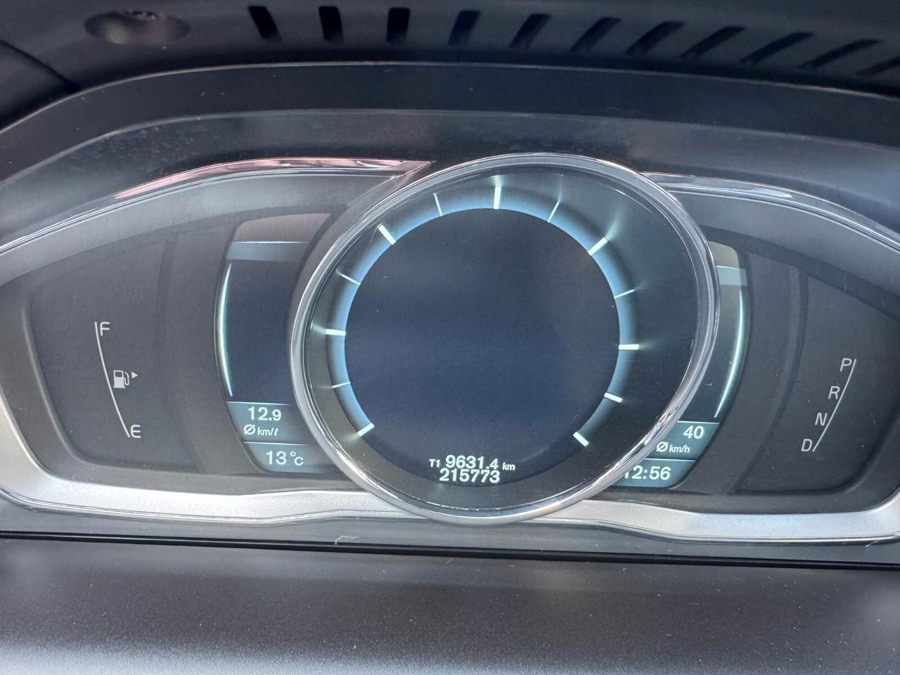 Volvo XC 60 D4 Geartronic Summum*EURO6*NAVI*CERCHI