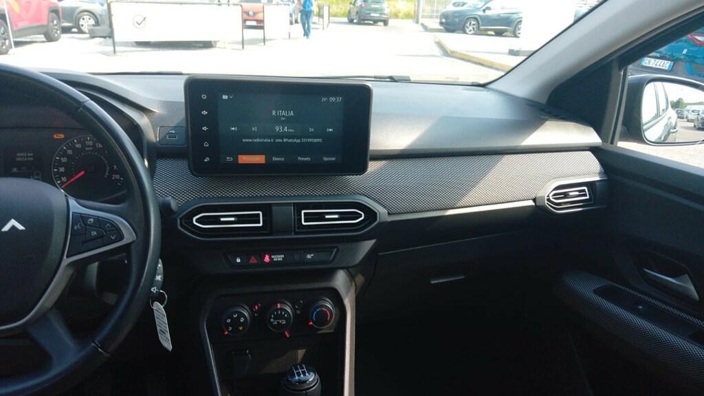 Dacia Sandero Streetway 1.0 SCe Comfort