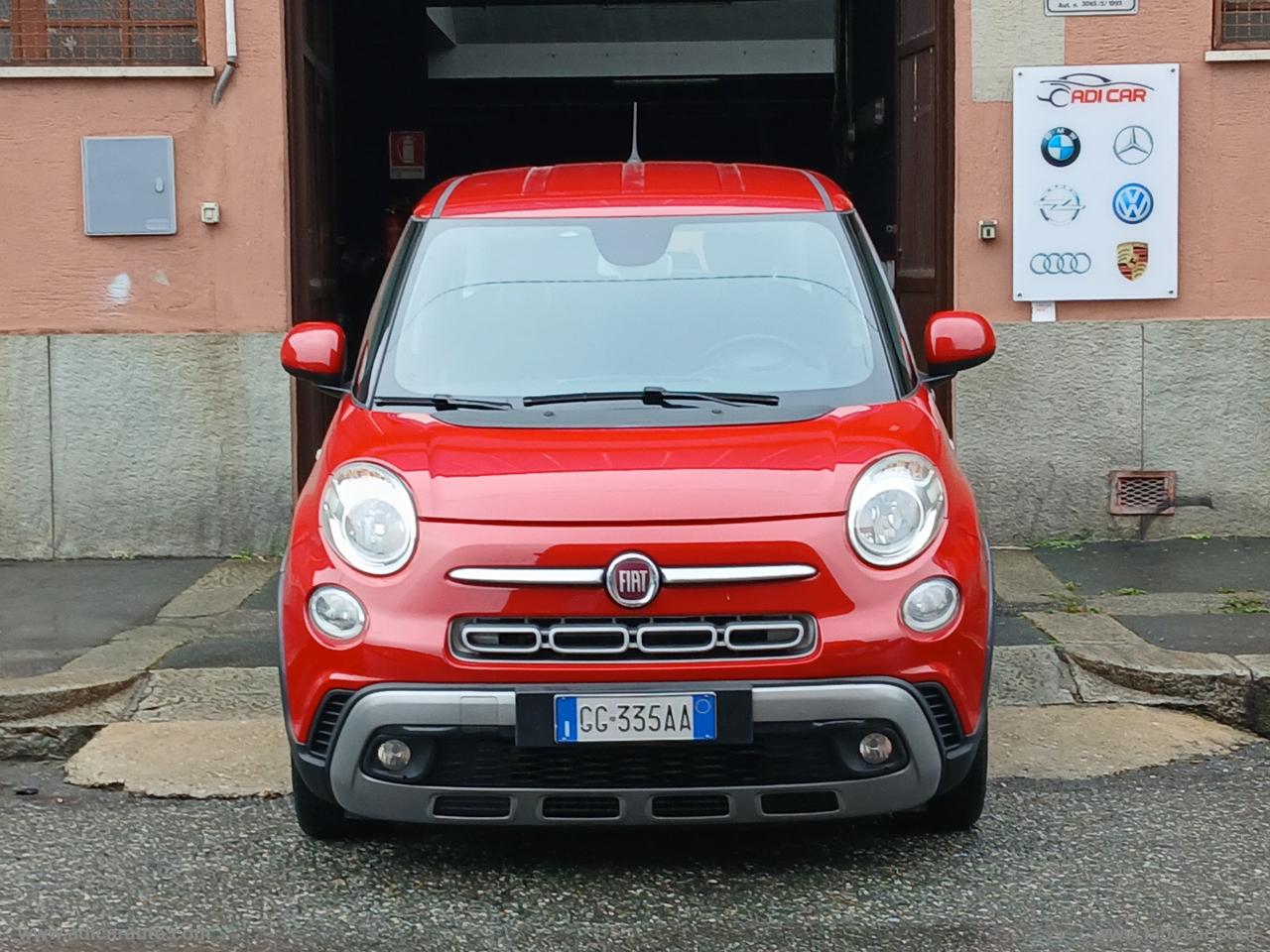 FIAT 500L 1.4 GPL 95 CV S&S Cross