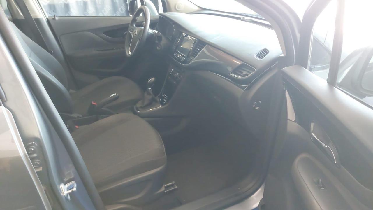 Opel Mokka X 1.4 Turbo GPL Tech 140CV accetto permute e finanziamenti