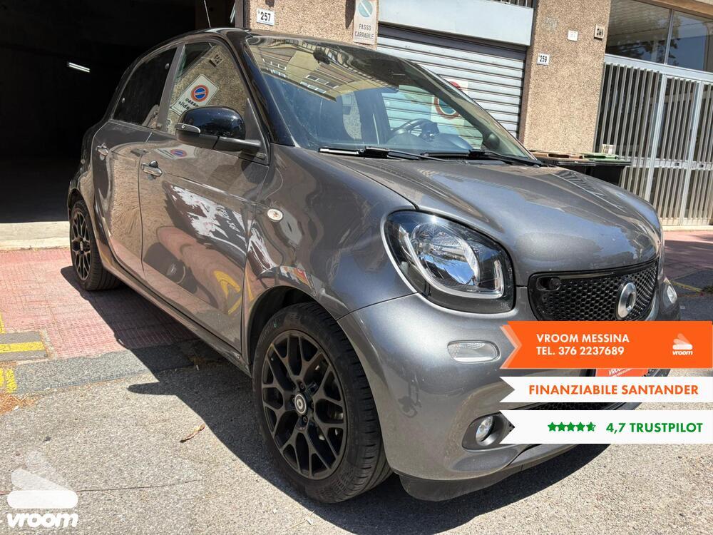 SMART forfour 2ªs. (W453) forfour 90 0.9 Turbo...