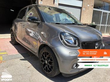 SMART forfour 2ªs. (W453) forfour 90 0.9 Turbo...