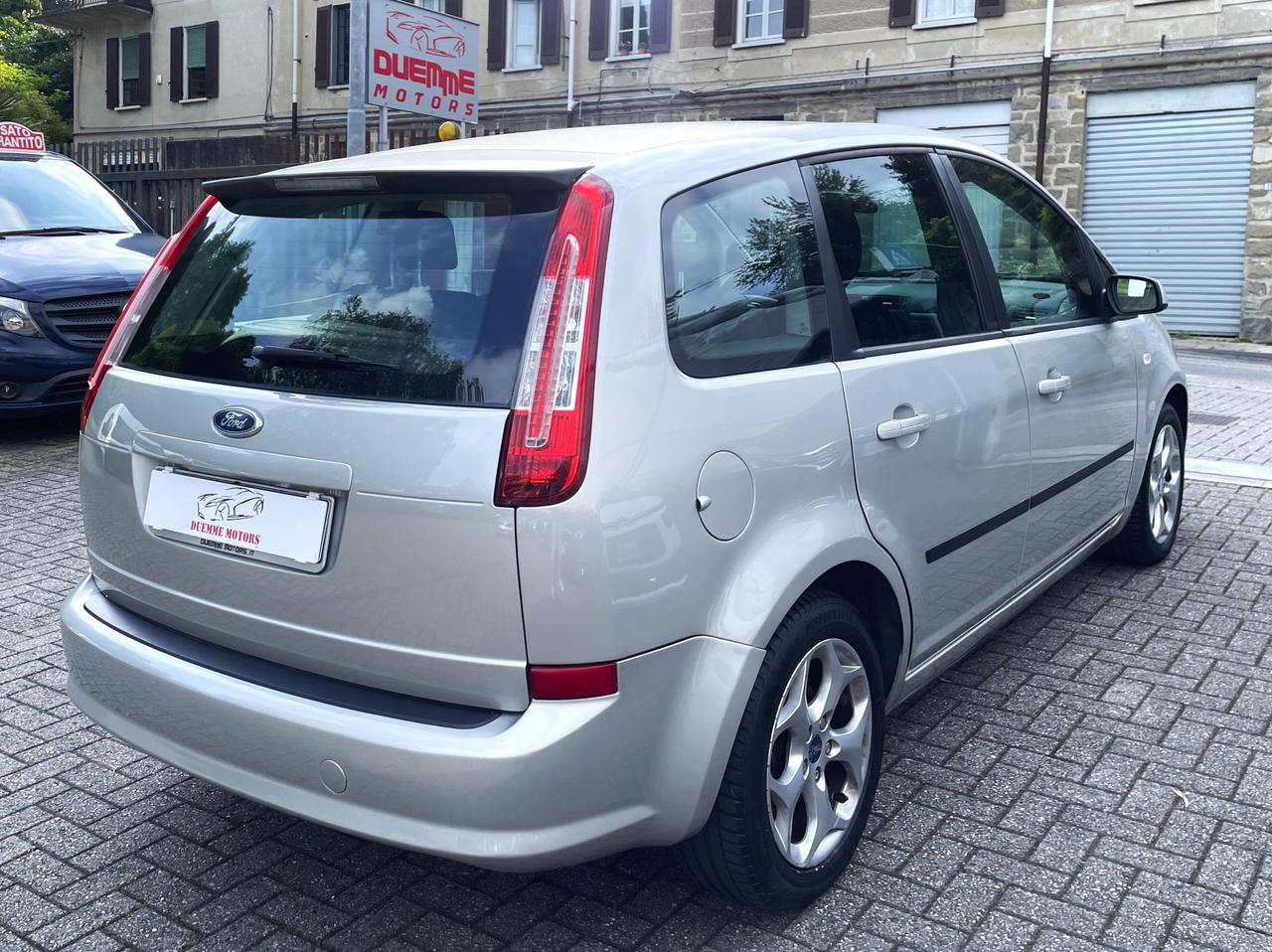 Ford C-Max 1.6 Tdci 115.000Km - Unico Proprietario
