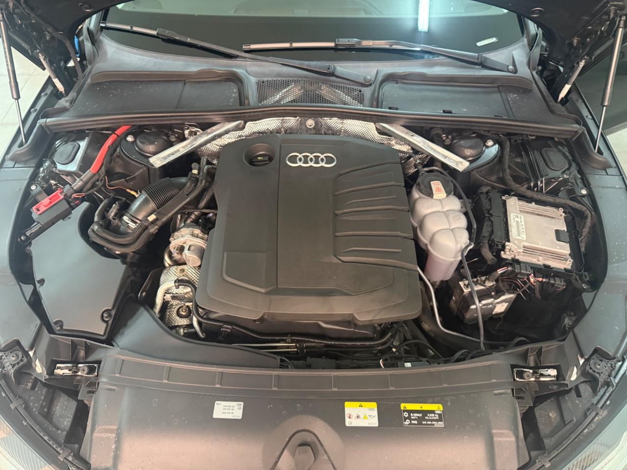 Audi A4 Avant 40 TDI S tronic