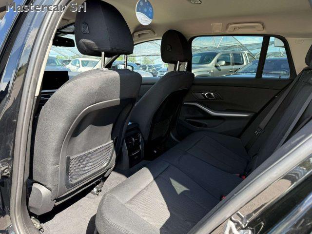 BMW 318 Serie 3 G21 318d Touring mhev 48V auto -GL433HY