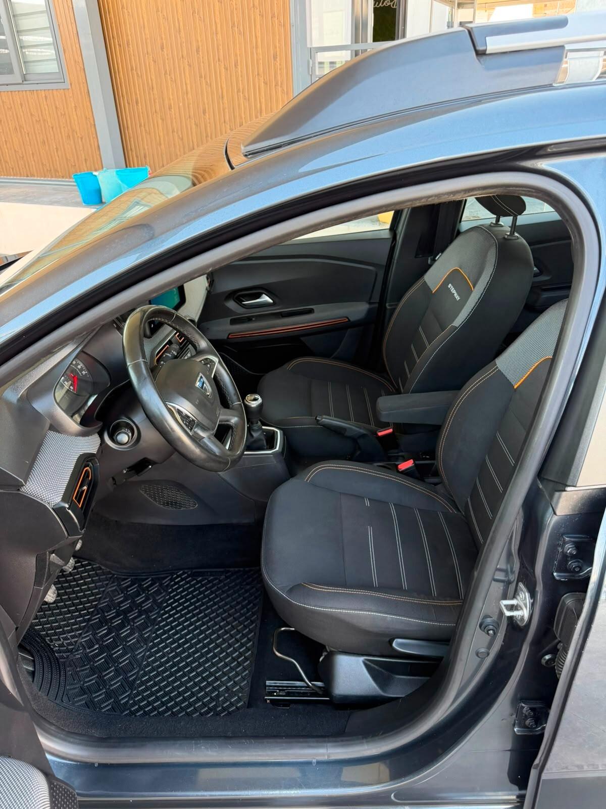 Dacia Sandero Stepway 1.0 TCe ECO-G Comfort SL DaciaPlus