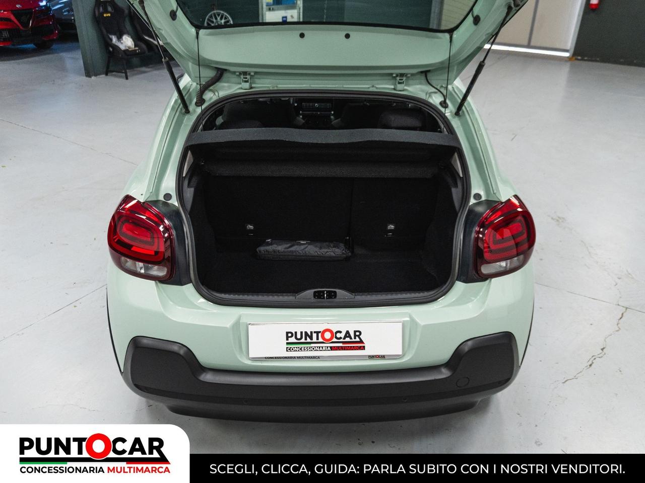 Citroen C3 PureTech 82 Shine