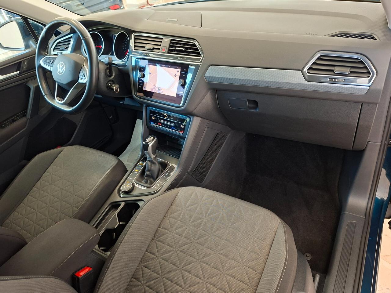 Volkswagen Tiguan 2.0 TDI 150 CV SCR DSG 4MOTION Life con soli KM 59.000