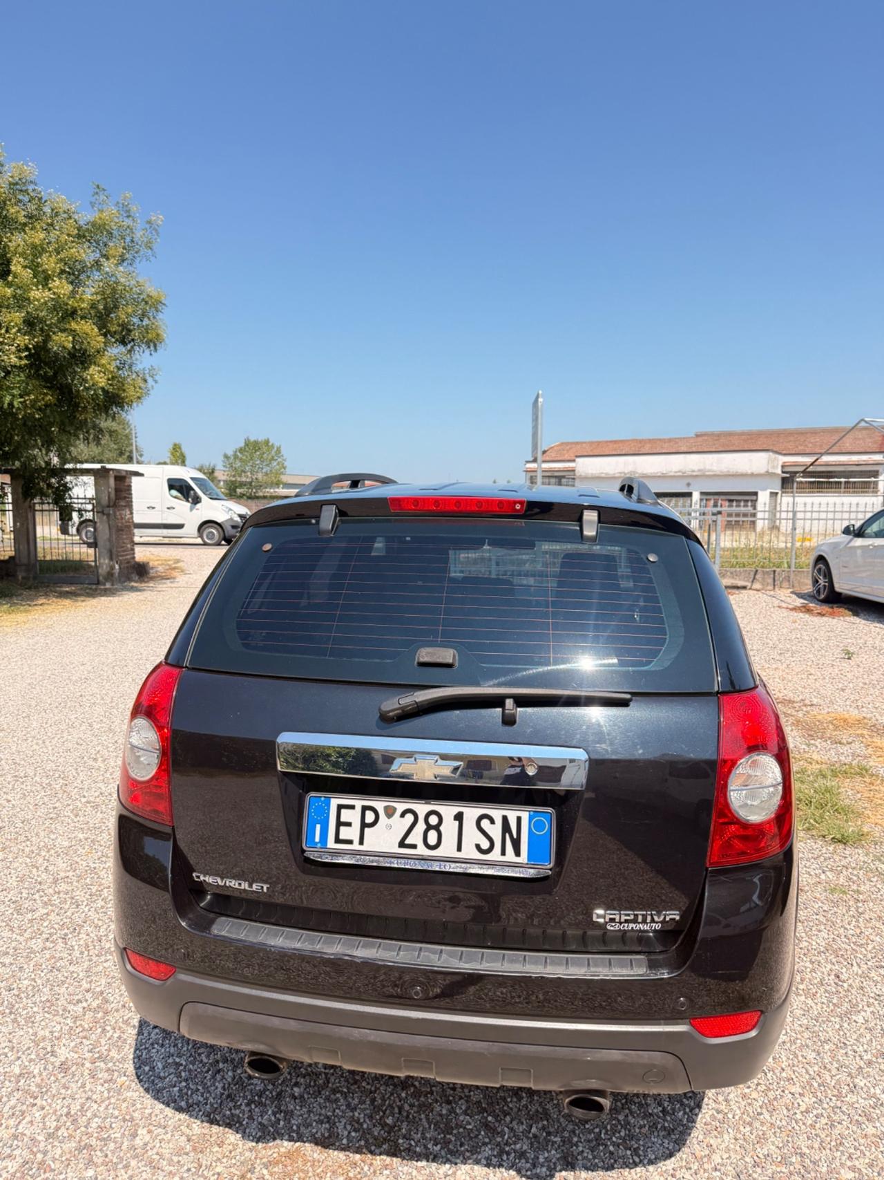 Chevrolet Captiva 2.2 VCDi 163CV 2WD LT