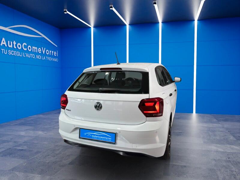VOLKSWAGEN Polo 6ª serie Polo 1.0 EVO 5p. Tren...