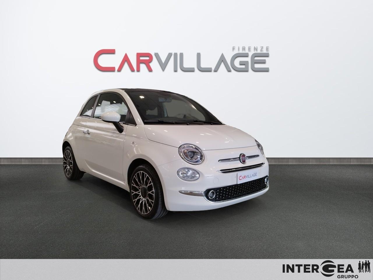 FIAT 500 1.0 hybrid Dolcevita 70cv - cerchio da 16"