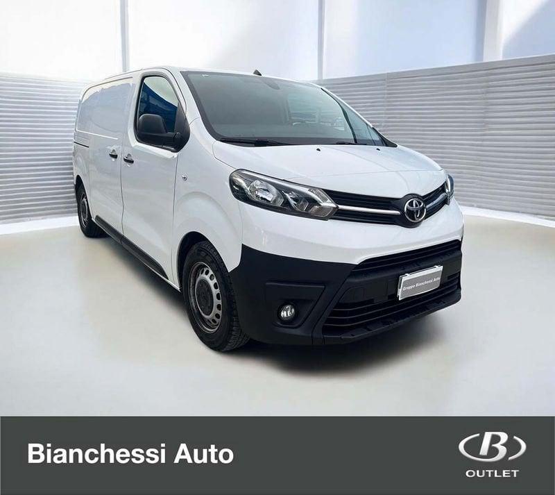 Toyota Proace 1.5D 120CV S&S PL-TN Furgone Medium 3p.10q Comfort