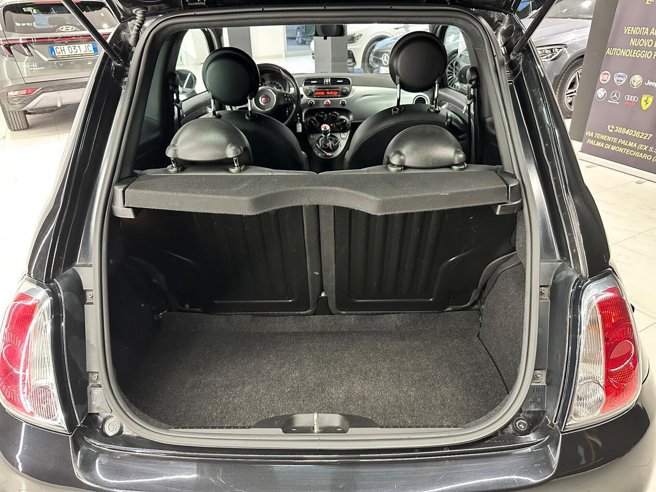 Fiat 500 1.2 69 CV S 100.000 KM 2014