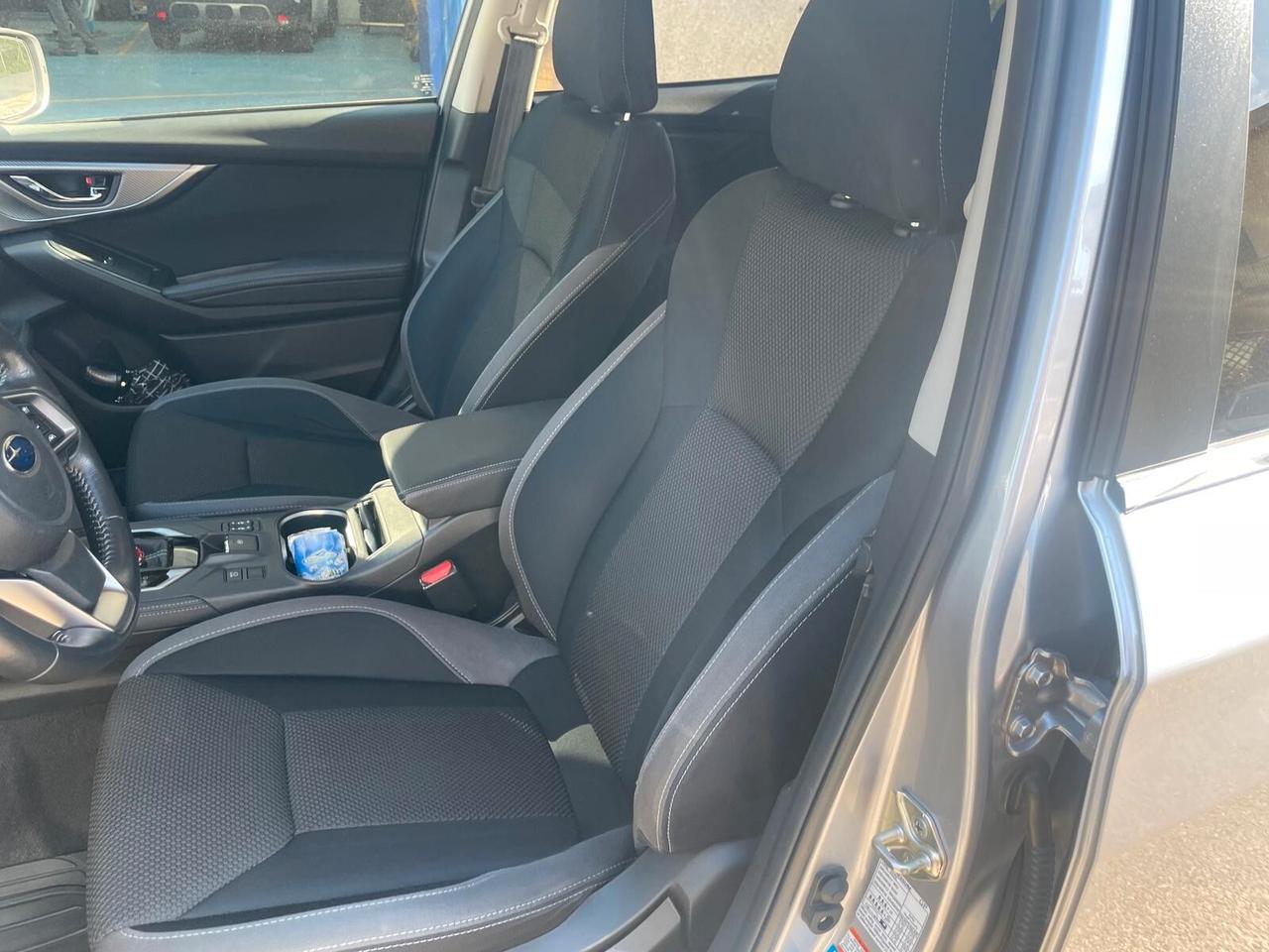 Subaru Impreza 1.6i Lineartronic Style Navi BiFuel