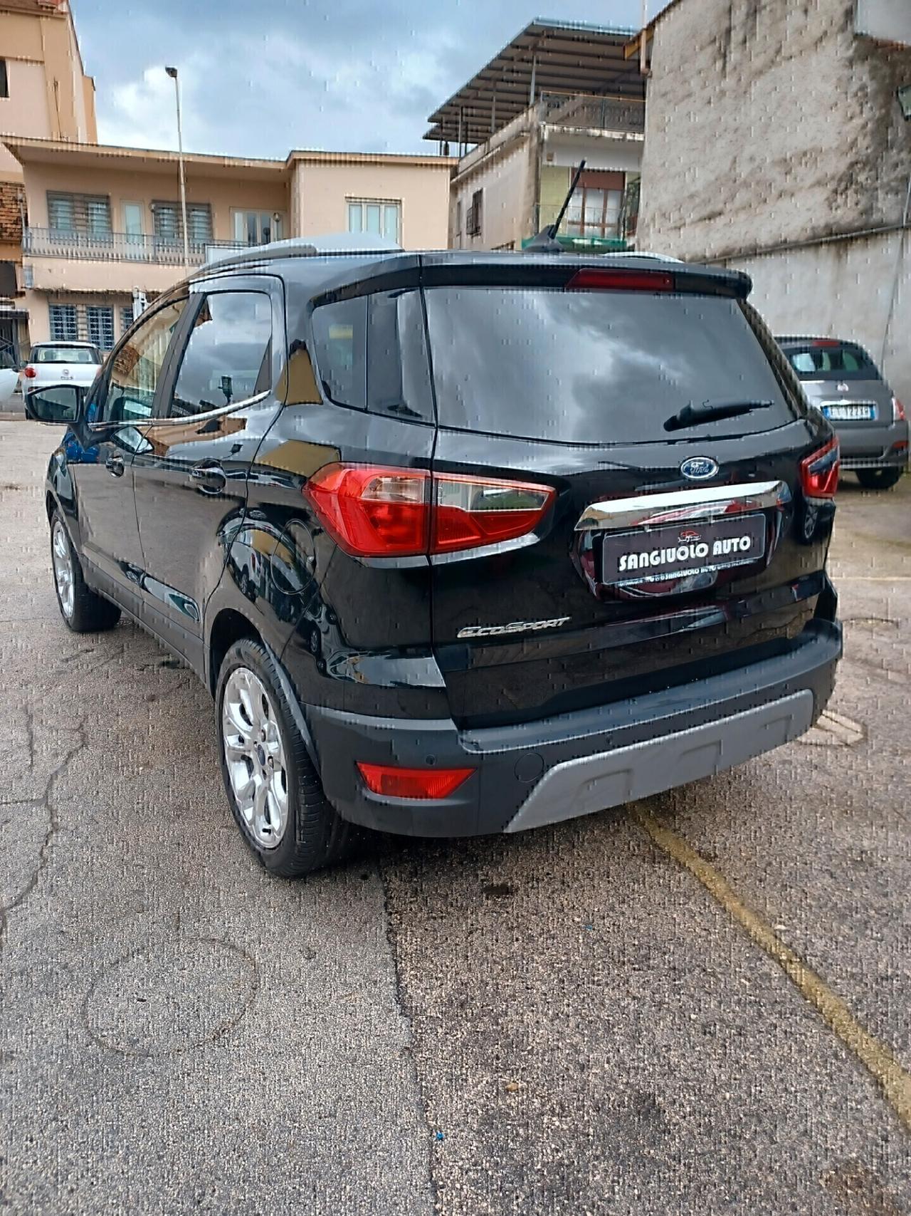 Ford EcoSport 1.0 EcoBoost 125 CV Start&Stop Titanium
