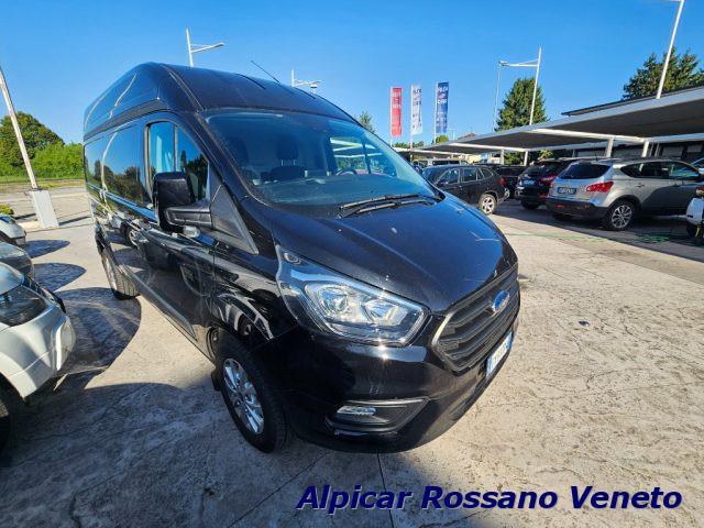 FORD Transit Custom 300 2.0 TDCi 170 PL Furgone Titanium l2h3