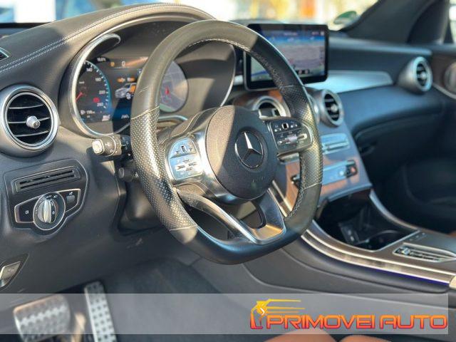 MERCEDES-BENZ GLC 300 d 4Matic Amg Line