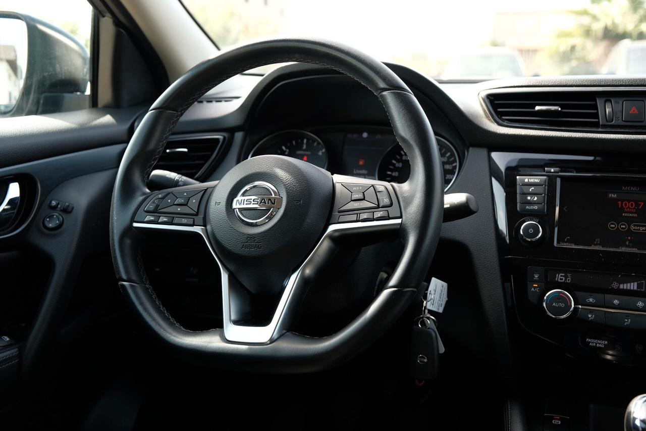 Nissan Qashqai 1.5 dCi 115 CV N-Connecta