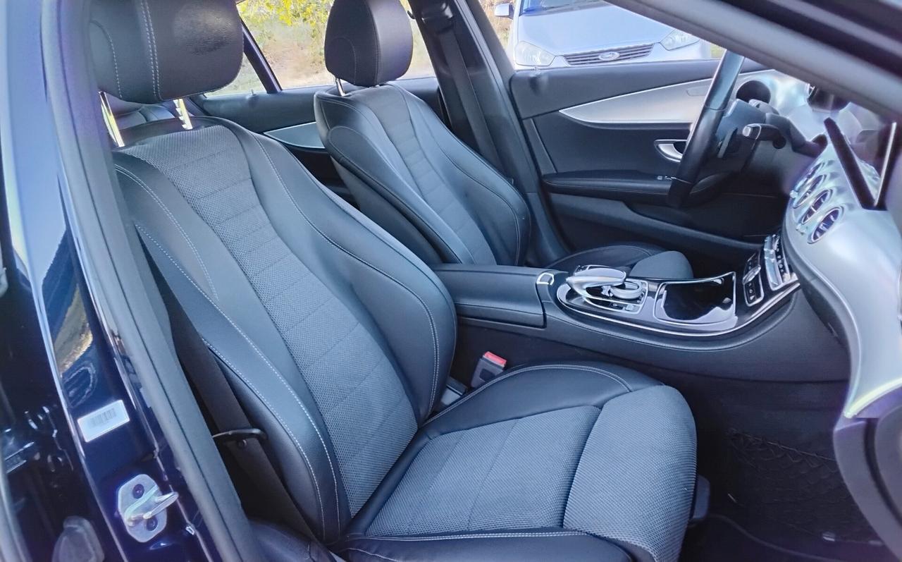 Mercedes-benz E 200 d Auto Premium Plus
