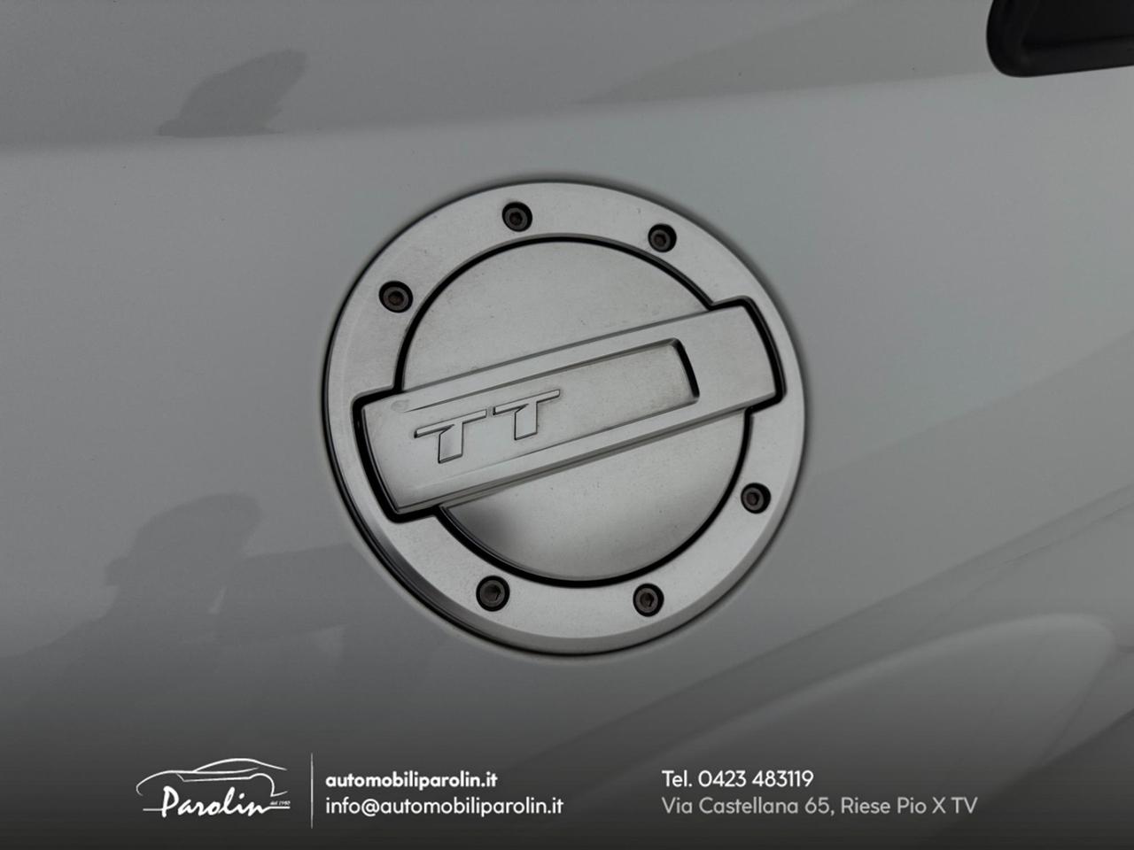 Audi TT Coupe 45 2.0 tfsi s-tronic S-Line Matrix-Navi-CarPlay