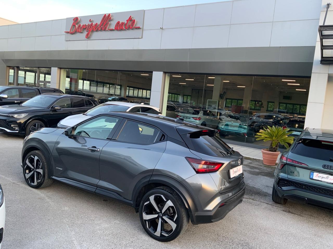 Nissan Juke 1.6 HEV Tekna