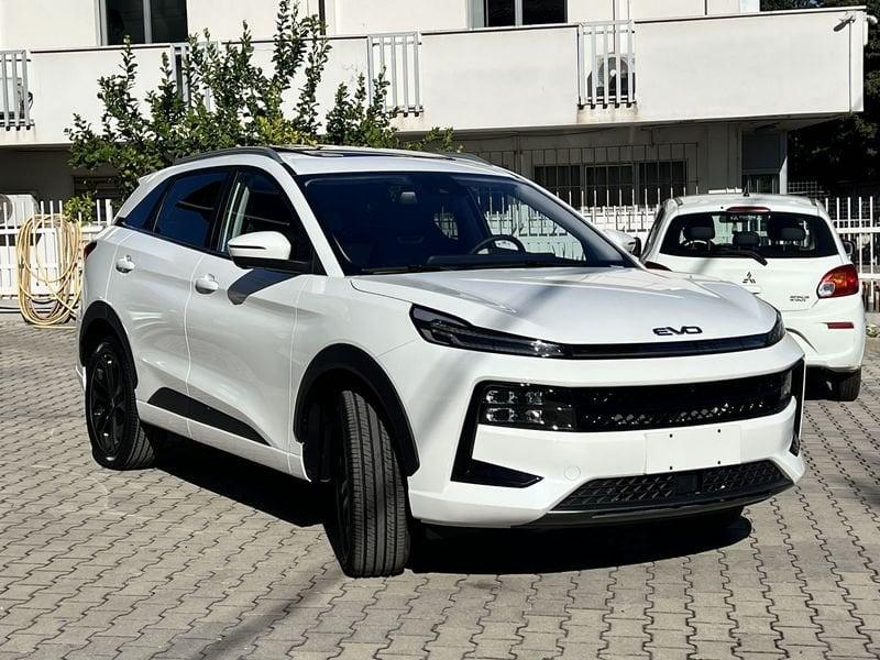 EVO Evo 7 Kairos Evo 7 Kairos 1.5 Turbo Bi-Fuel GPL