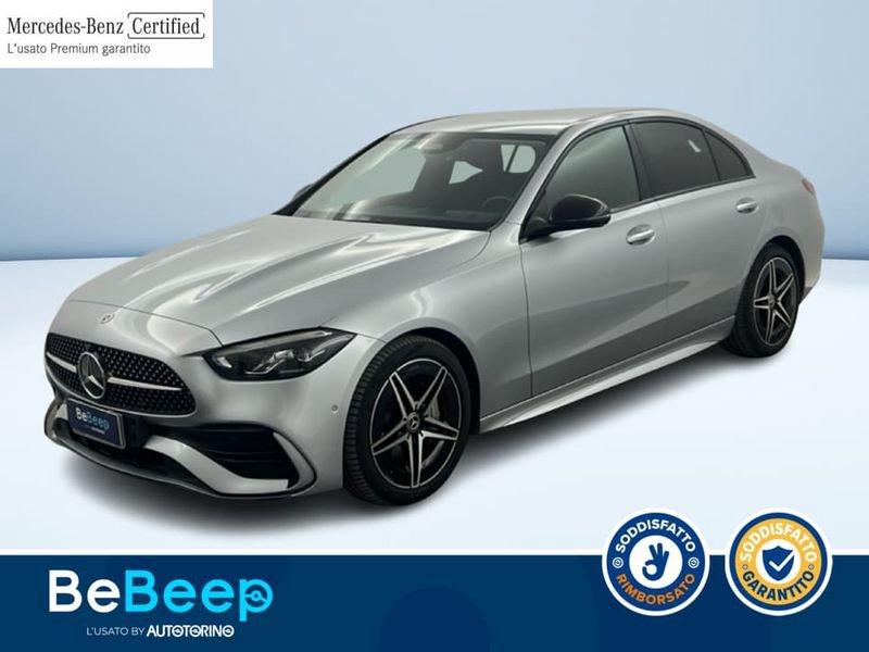 Mercedes-Benz Classe C C 220 D MHEV PREMIUM PLUS AUTO