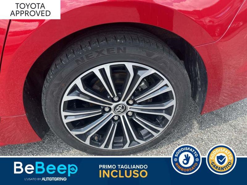 Toyota Corolla TOURING SPORTS 1.8H STYLE CVT