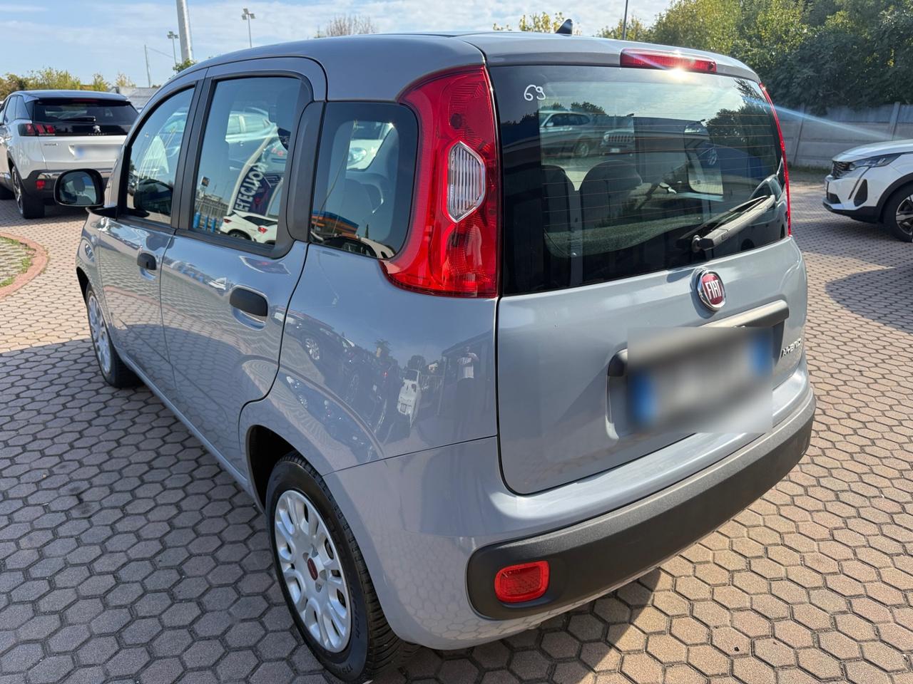 Fiat Panda 1.0 FireFly S&S Hybrid ok neopatentati