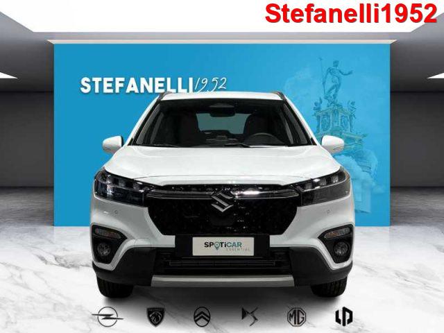 SUZUKI S-Cross II 2022 - SCROSS 4X4 1.4 HYBRID GL+ 4X4