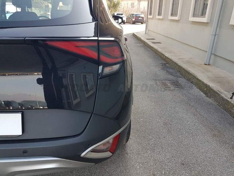 KIA Sportage Sportage 1.6 crdi mhev Business dct