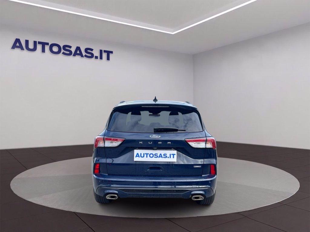 FORD Kuga 2.5 Plug In Hybrid 225 CV CVT 2WD ST-Line X del 2023