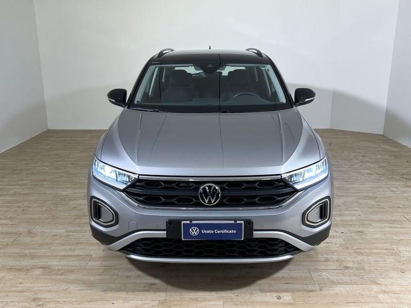 Volkswagen T-Roc T-Roc 2.0 TDI SCR 150 CV DSG Life
